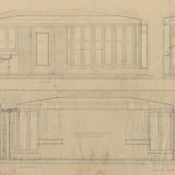 Working drawing #6: Kitchen...