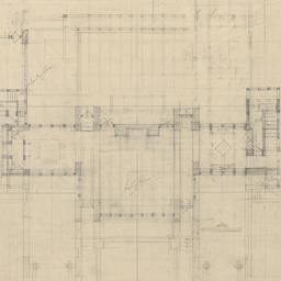 Ground floor plan