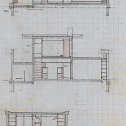 Working drawing #4: Longitu...
