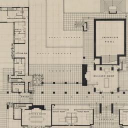 First floor plan