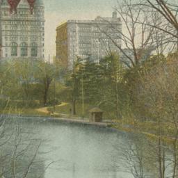 Central Park, Hotels Nether...