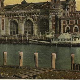 Ellis Island Immigration De...