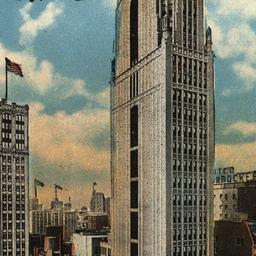 The Bush Terminal Sales Bld...