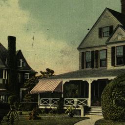 Cottages at Wave Crest, Far...