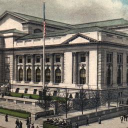 New York Public Library, Ne...