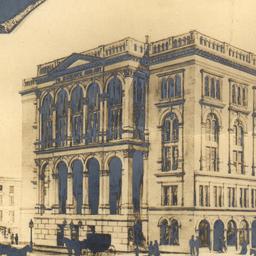 Cooper Union; About 1855. W...