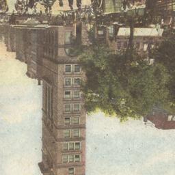 Chambers St. and Broadway, ...