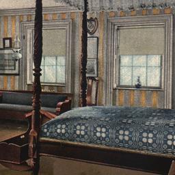 Washington's Bedroom Wa...