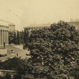 Library, Columbia University