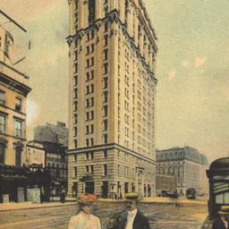 The Times Building N.Y. City