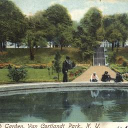 The Dutch Garden, Van Cortl...
