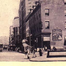 Subway Tavern, Bleecker and...