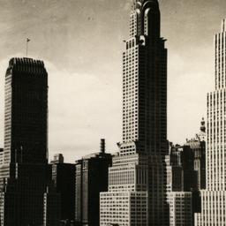 Midtown Manhattan Skyline, ...