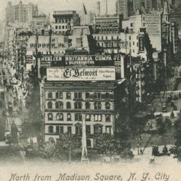 Broadway & 5th Ave. Nor...
