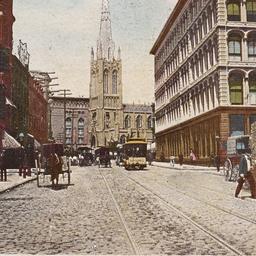Grace Church, and John Wana...