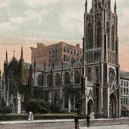 Grace Church, New York.