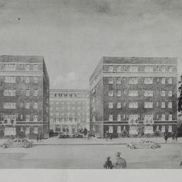 The Mansion House, 139-153 ...