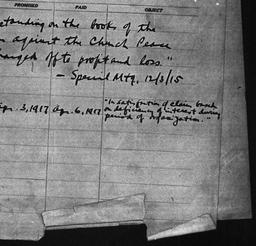 Carnegie General Donations,...