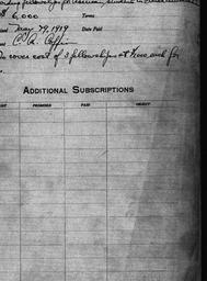 Carnegie General Donations,...