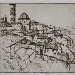 Volterra, Tuscany