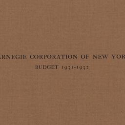 Board Meeting, 4/19/1932