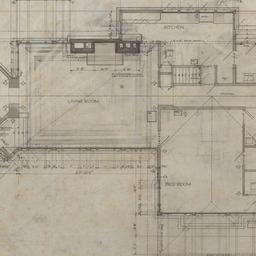 Working drawing #3: First f...