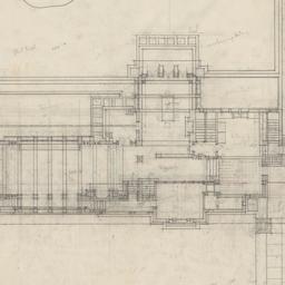 First floor plan