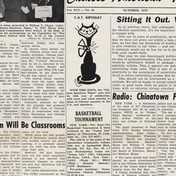 Chinese-American Times Vol....