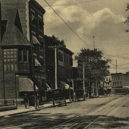 Boston Post Road, Mamaronec...