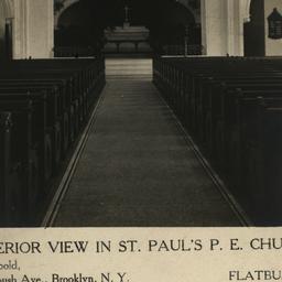 Interior View in St. Paul&#...