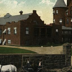 Smith's Infirmary Hospi...