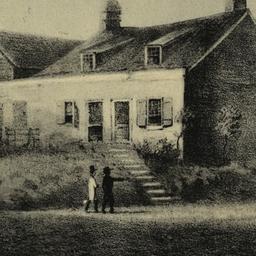 The Old Hopper-House. 2d. A...