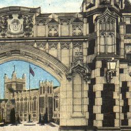 Gate, College of the City o...