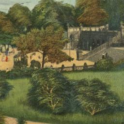 Terraces in Central Park, N...