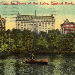 Hotels Along the Shore of t...