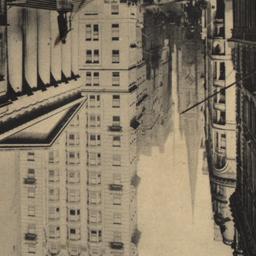 Wall Street, N.Y. City