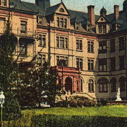 Slabella Heimat, 195th St. ...