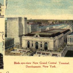 Birds-eye-view New Grand Ce...