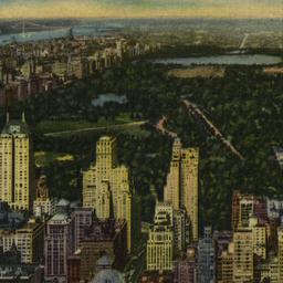 Looking North from R.C.A. B...