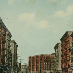 Broadway Above 179th St., W...