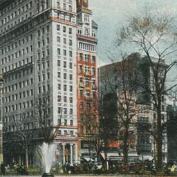New York City, Union Square
