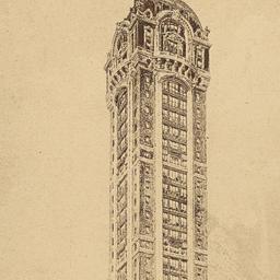 Singer Building, New York C...