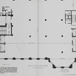 247-255 W. 38 Street, Plan ...
