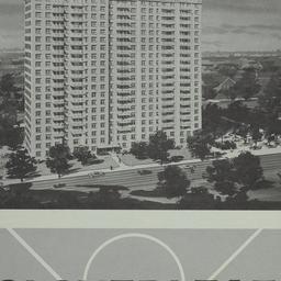 Cloverleaf Towers, 922 Metc...