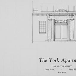 York Apartment, 77-34 Austi...