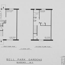Bell Park Gardens, Bell Bou...