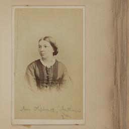 Margaret Oliphant