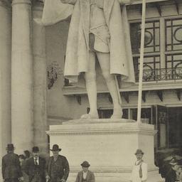 Page No. 125 - Statue of Co...