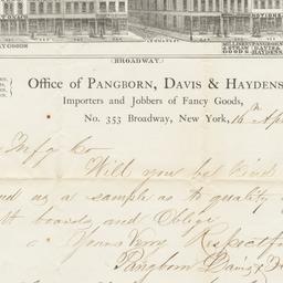 Pangborn, Davis & Hayde...