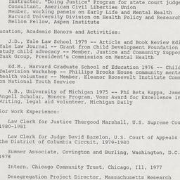 Nominating Committee